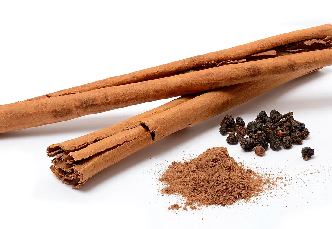 Cinnamon bark sticks for spice trading