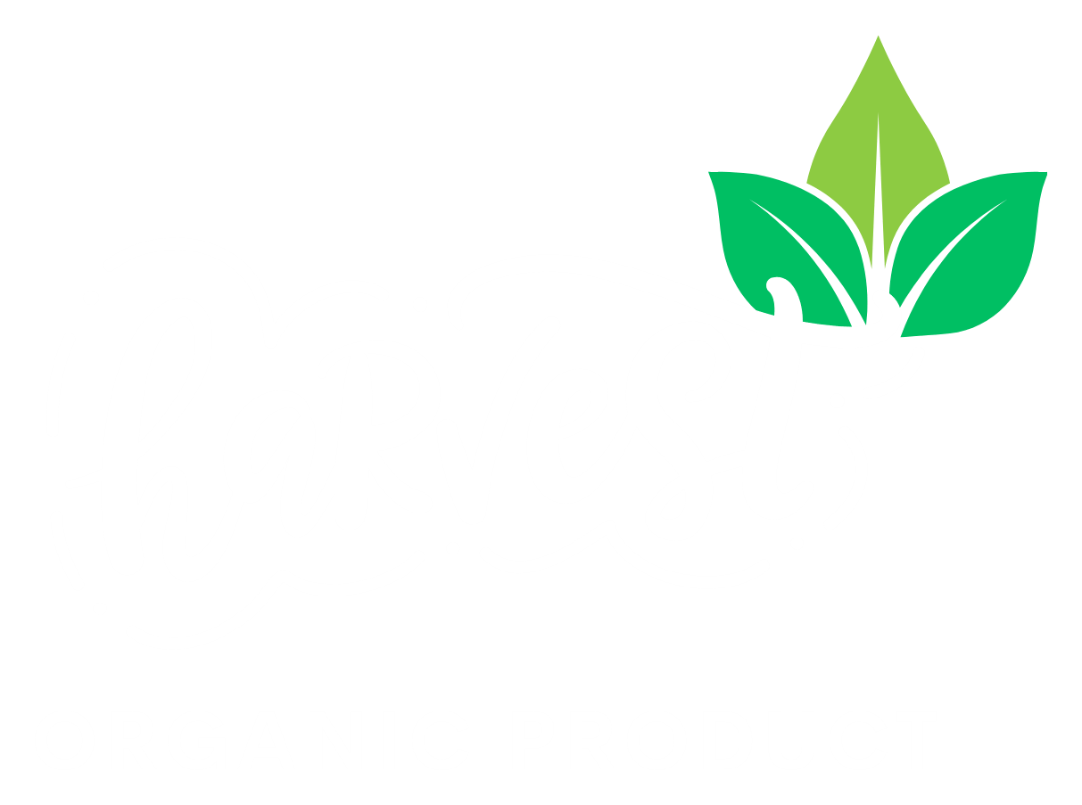 Harvest Green organic product